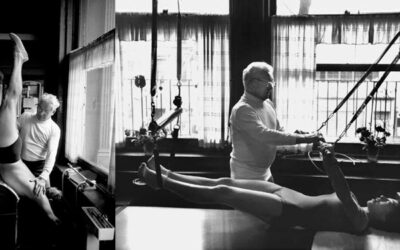 Who is Joseph Pilates