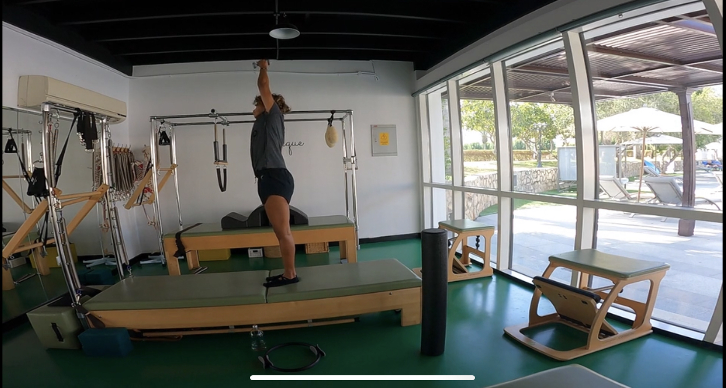 rib cage mobility