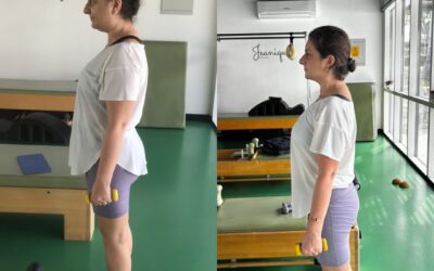 Transformation power of Pilates during Chemotheray