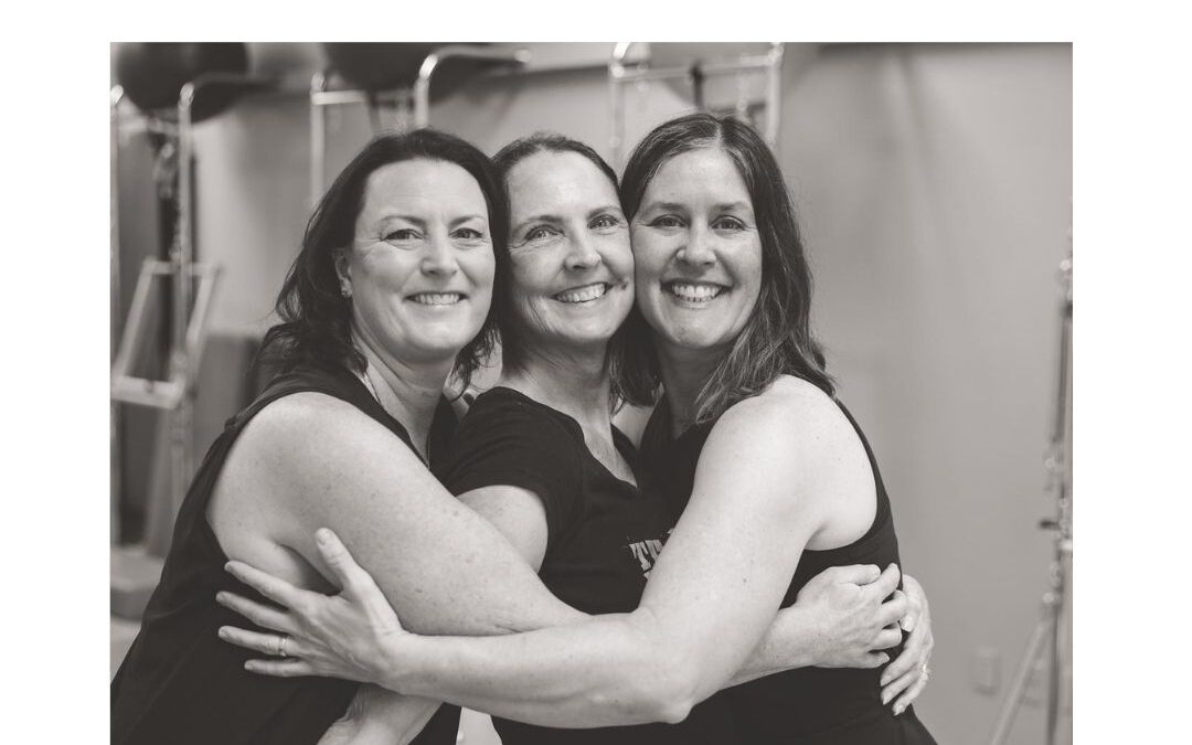 34 going on 35 years – The Pilates Center Teacher Training school