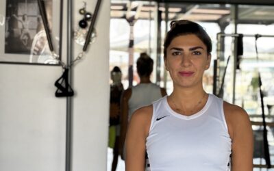 Nasim Navid -Why I want to be Pilates Teacher